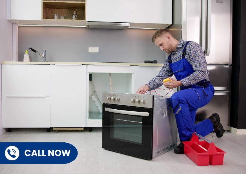 Appliance Repair Services in Garner, KY